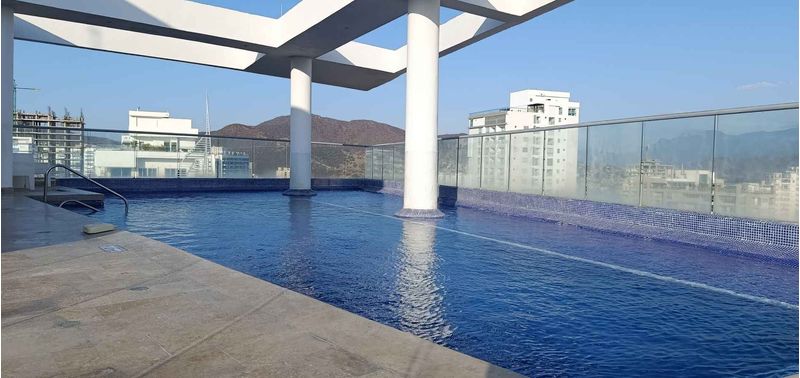 Apartamento en Venta en Santa Marta, Santa Marta (Distrito Turistico Cultural E Historico)-17