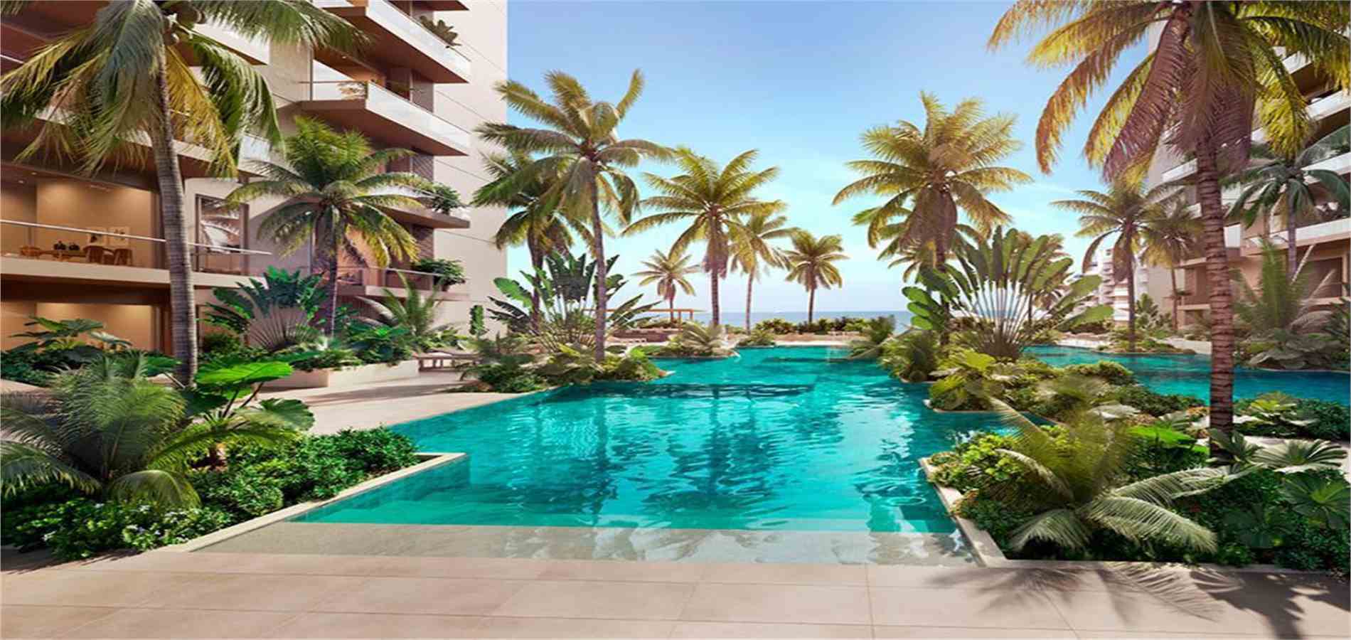 Apartamento en Venta en Santa Marta, Pozos Colorados