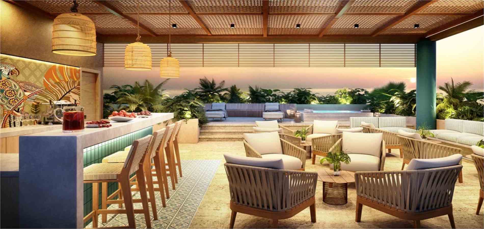 Apartamento en Venta en Santa Marta, Pozos Colorados-1