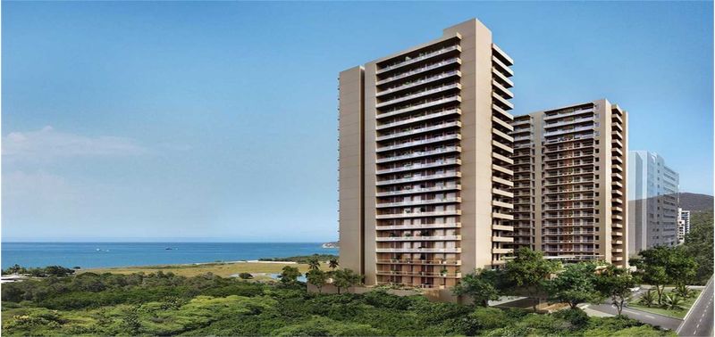 Apartamento en Venta en Santa Marta, Pozos Colorados-6