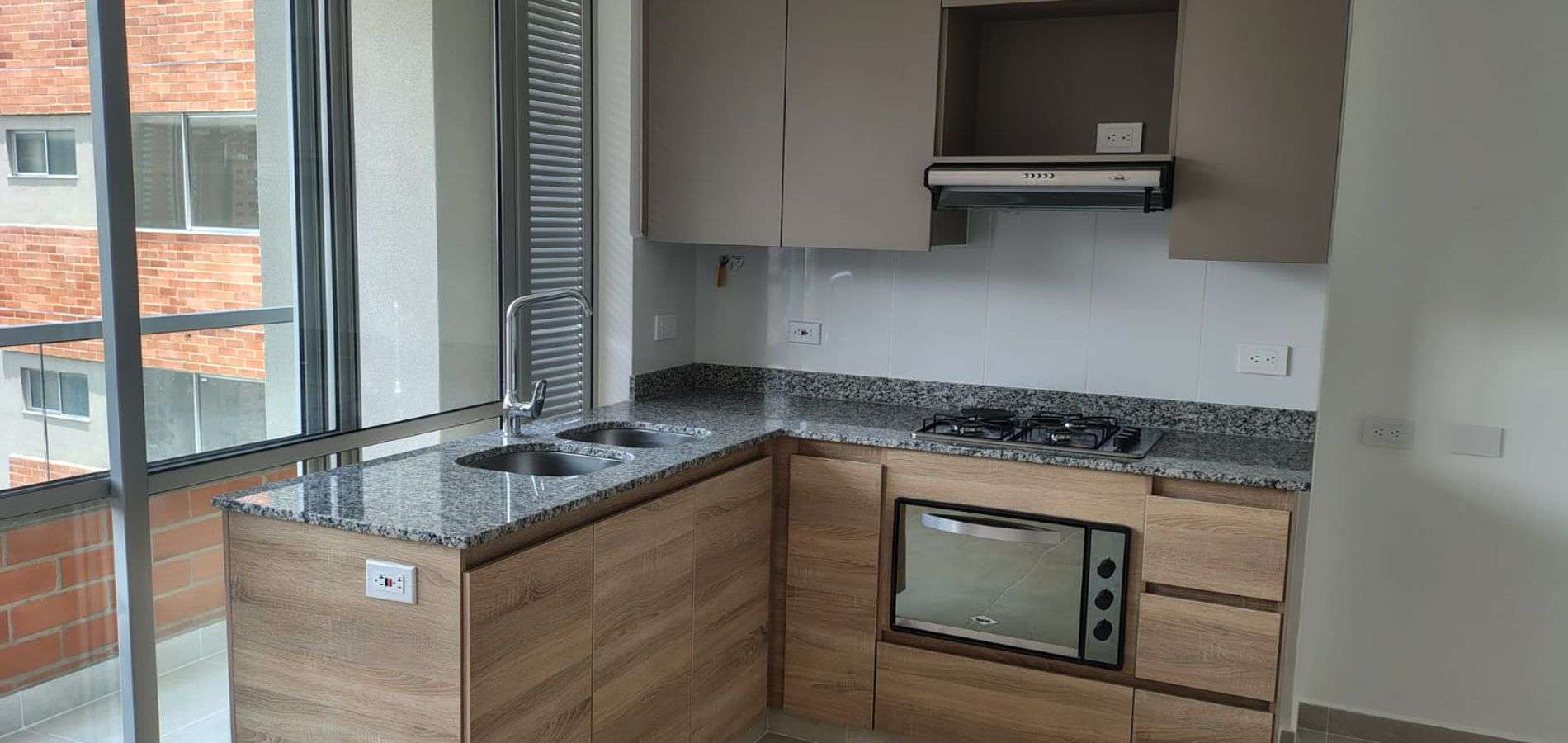 Apartamento en Venta en Sabaneta, La Doctora-1