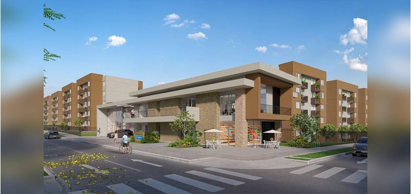 Aqua Hacienda Santa Cruz proyecto de vivienda