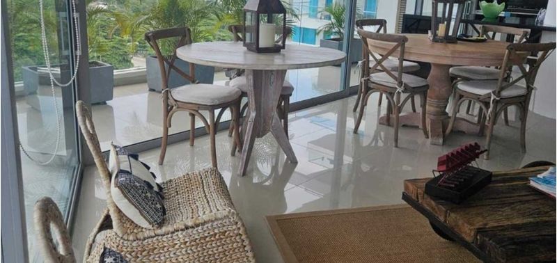 Apartamento en Venta en Cartagena De Indias, Corregimiento La Boquilla-0
