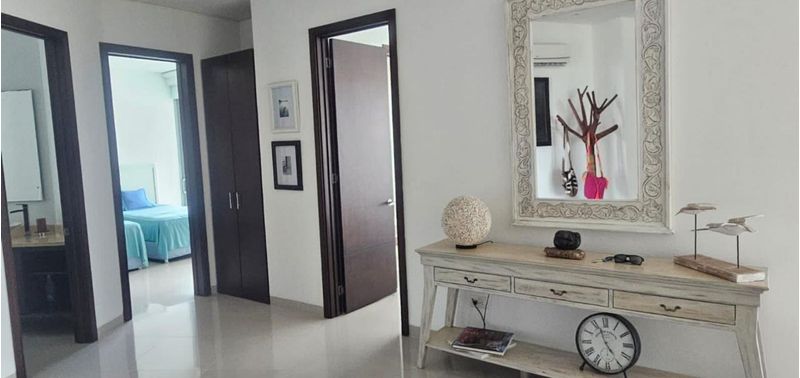 Apartamento en Venta en Cartagena De Indias, Corregimiento La Boquilla-1