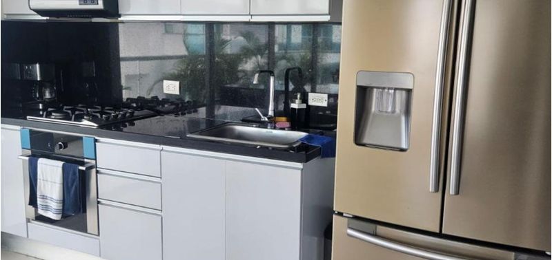 Apartamento en Venta en Cartagena De Indias, Corregimiento La Boquilla-2