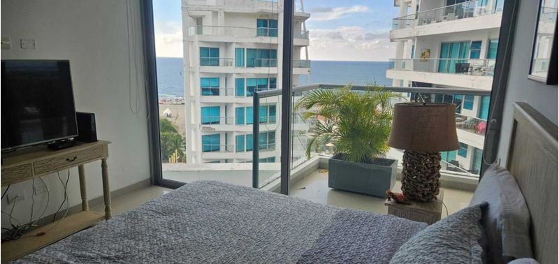Apartamento en Venta en Cartagena De Indias, Corregimiento La Boquilla-6