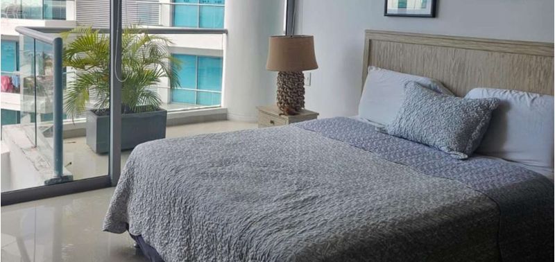 Apartamento en Venta en Cartagena De Indias, Corregimiento La Boquilla-7