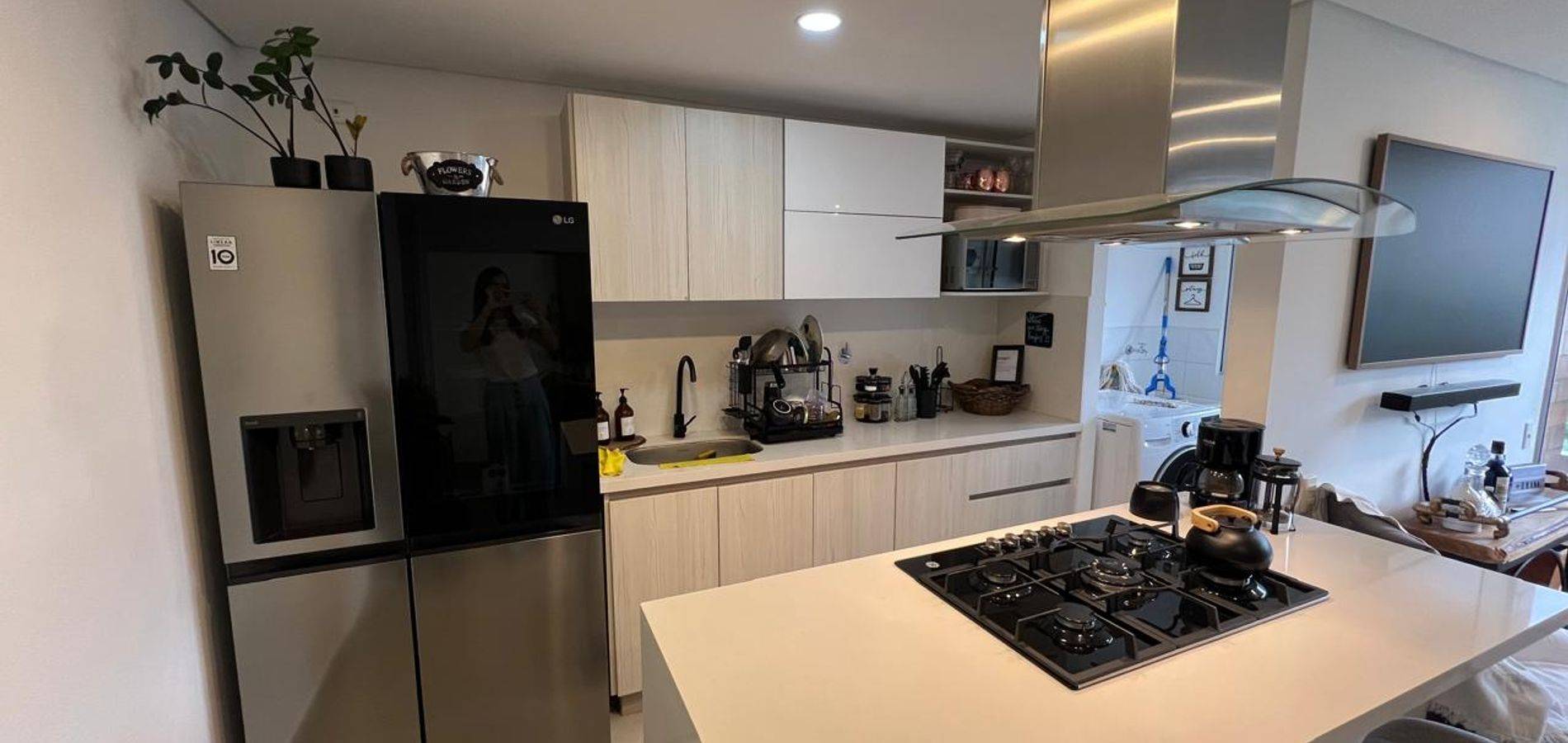 Apartamento en Venta en Envigado, Camino Verde-0