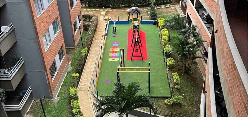 Apartamento en Venta en Bello, Villa Roca-16