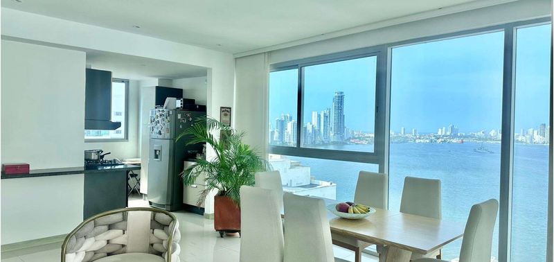 Apartamento en Venta en Cartagena De Indias, Castillogrande-1
