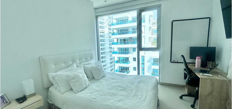 Apartamento en Venta en Cartagena De Indias, Castillogrande-6