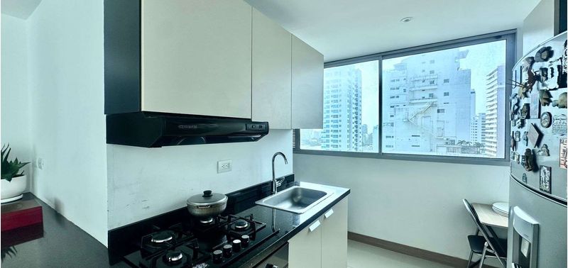 Apartamento en Venta en Cartagena De Indias, Castillogrande-8