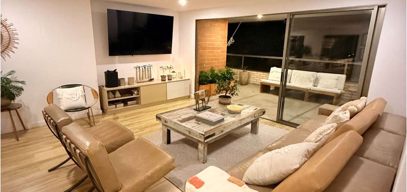 Apartamento en Venta en Medellín, San Lucas-1