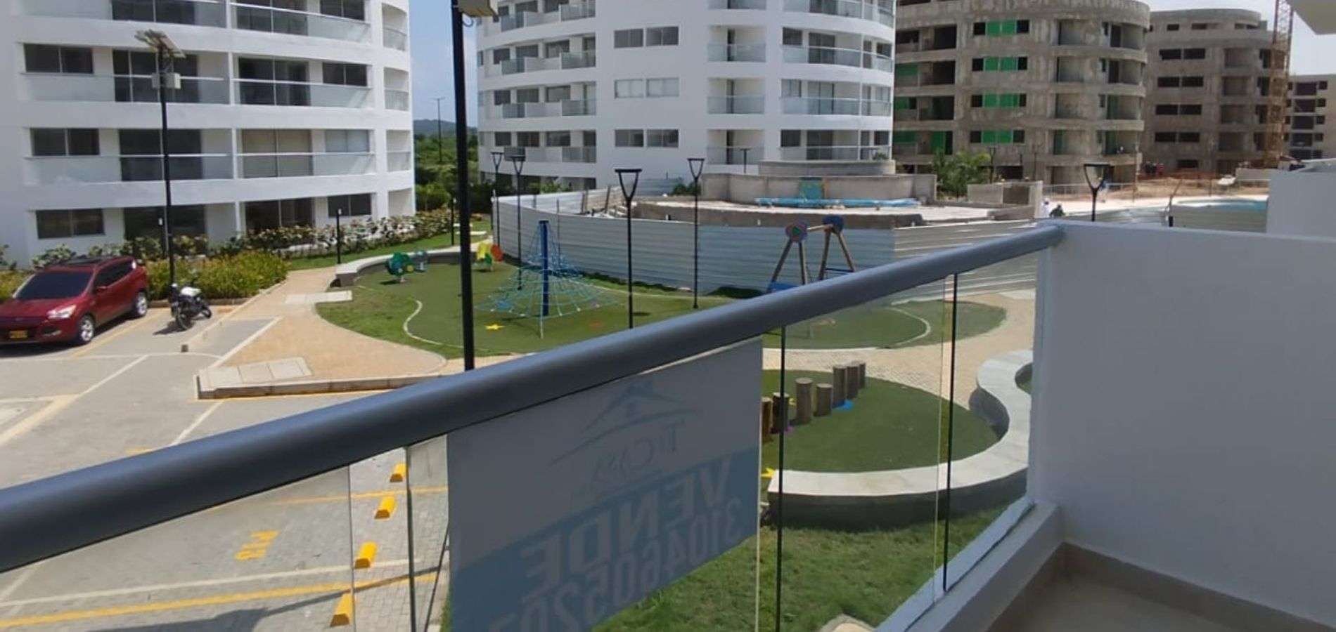 Apartamento en Venta en Cartagena De Indias, Corregimiento La Boquilla-0