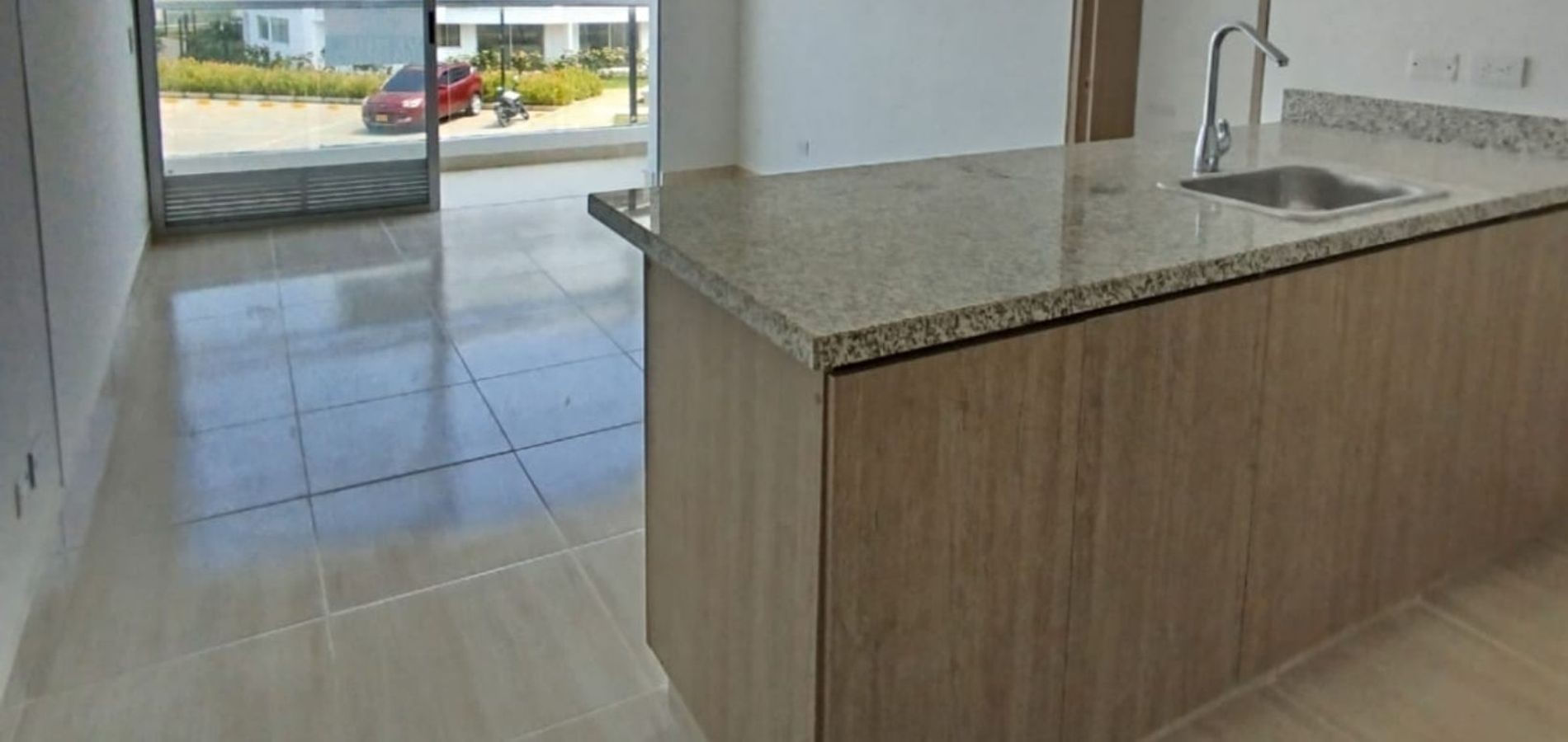 Apartamento en Venta en Cartagena De Indias, Corregimiento La Boquilla-1
