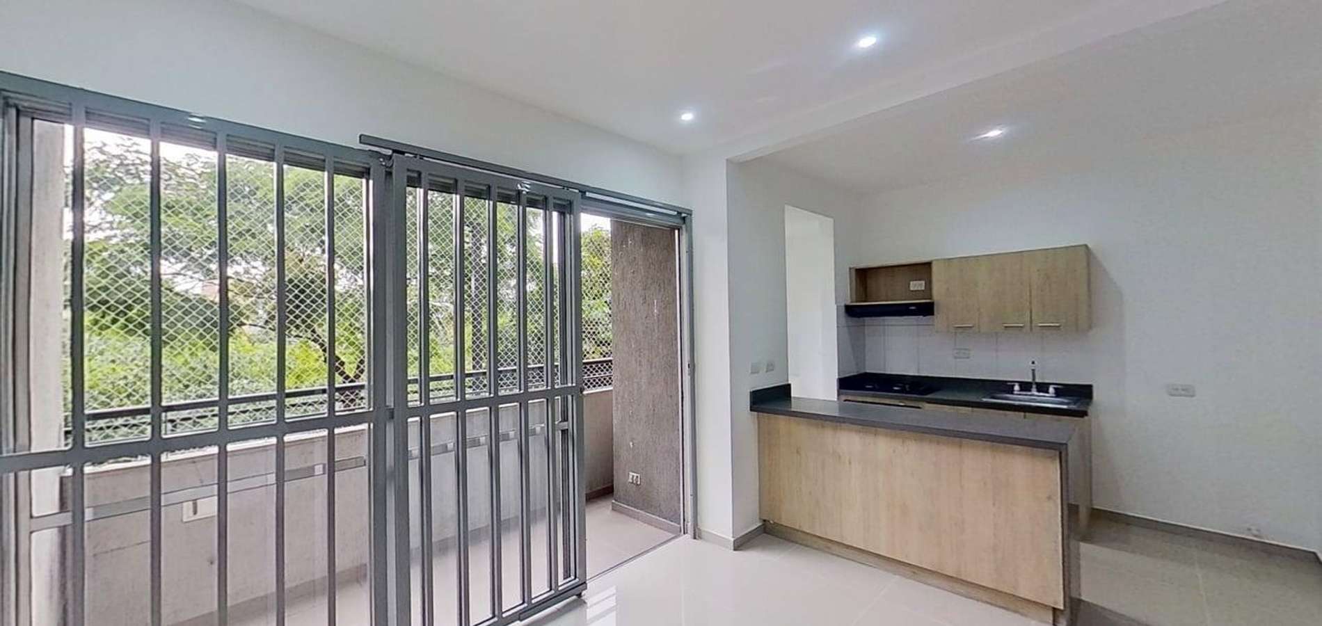 Apartamento en Venta en Medellín, Los Colores