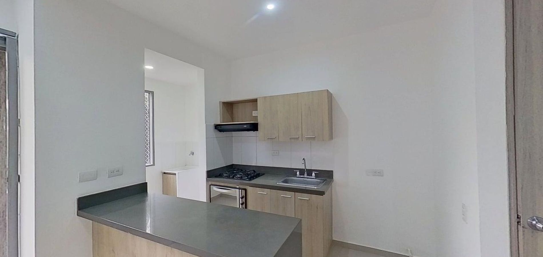 Apartamento en Venta en Medellín, Los Colores-0