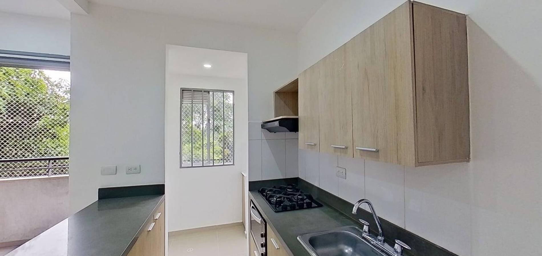 Apartamento en Venta en Medellín, Los Colores-1