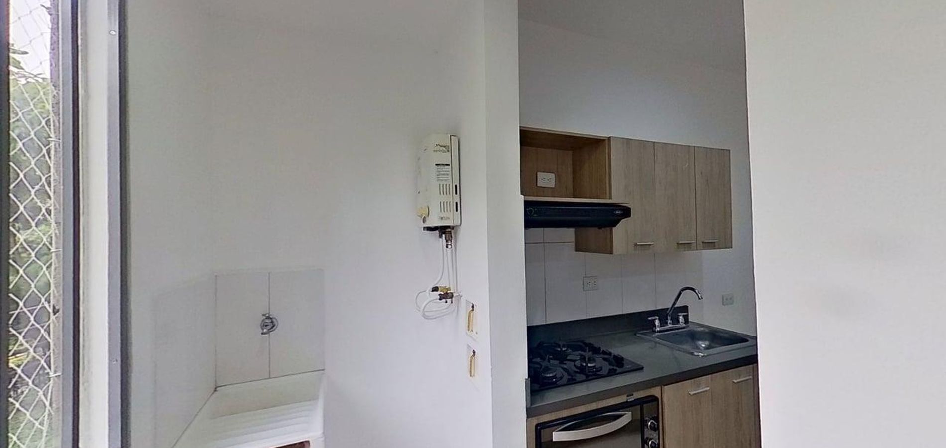 Apartamento en Venta en Medellín, Los Colores-2