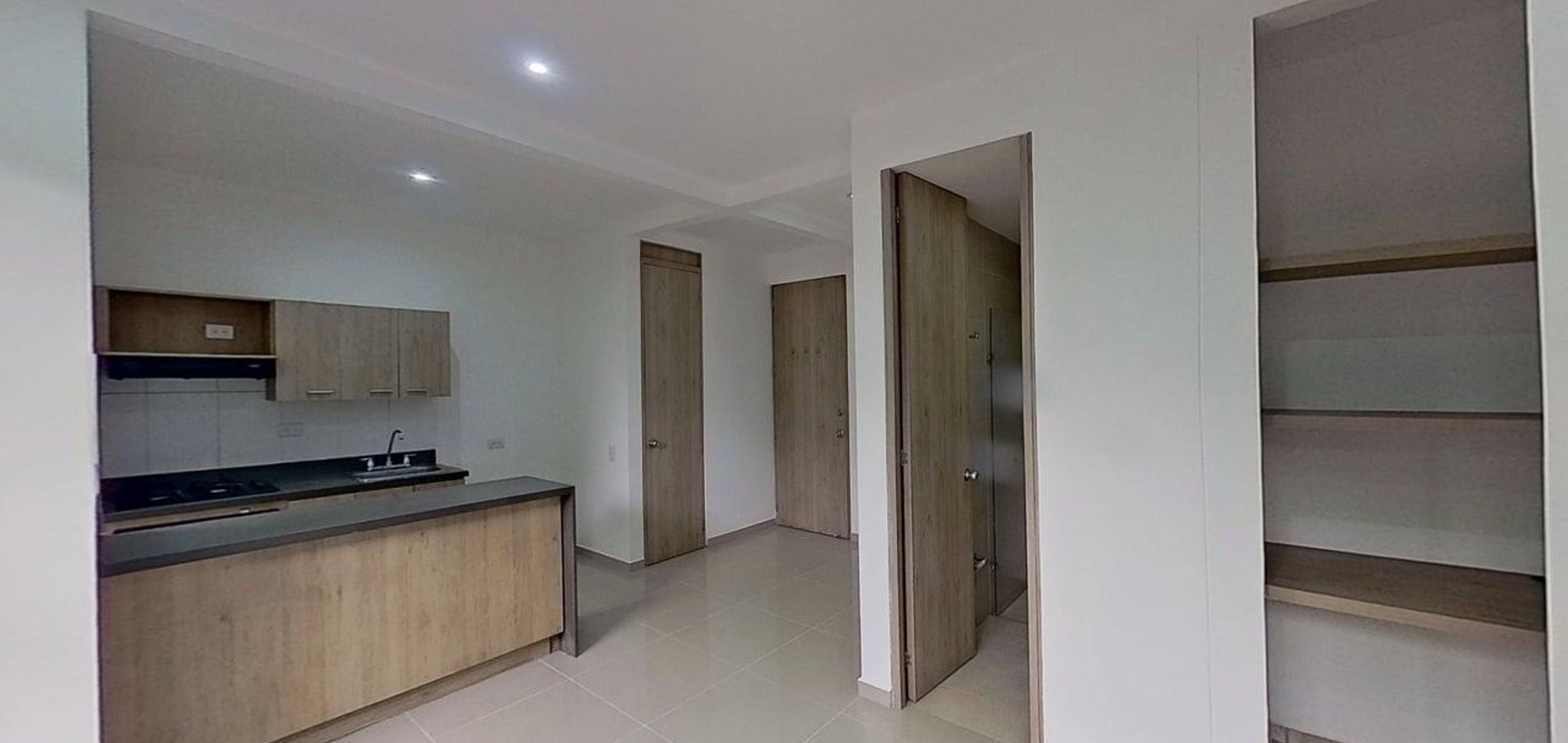 Apartamento en Venta en Medellín, Los Colores-3