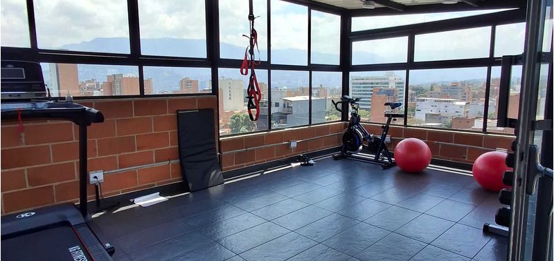 Apartamento en Venta en Medellín, Laureles-6