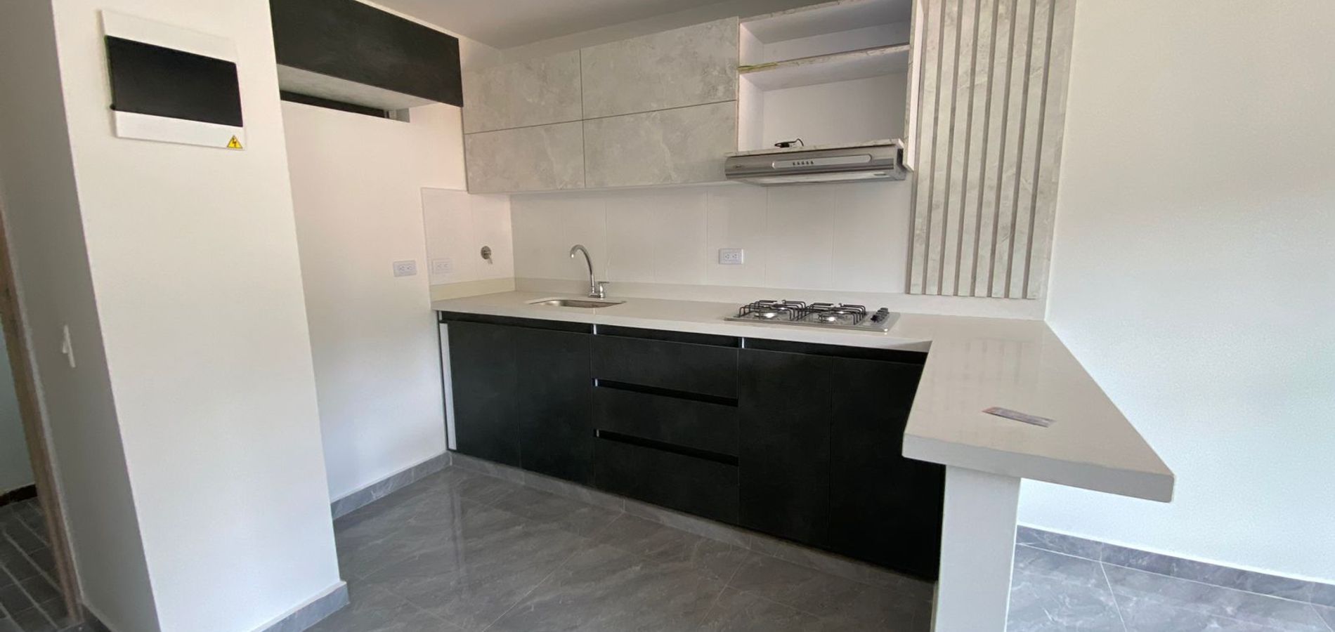 Apartamento en Venta en Medellín, Calasanz