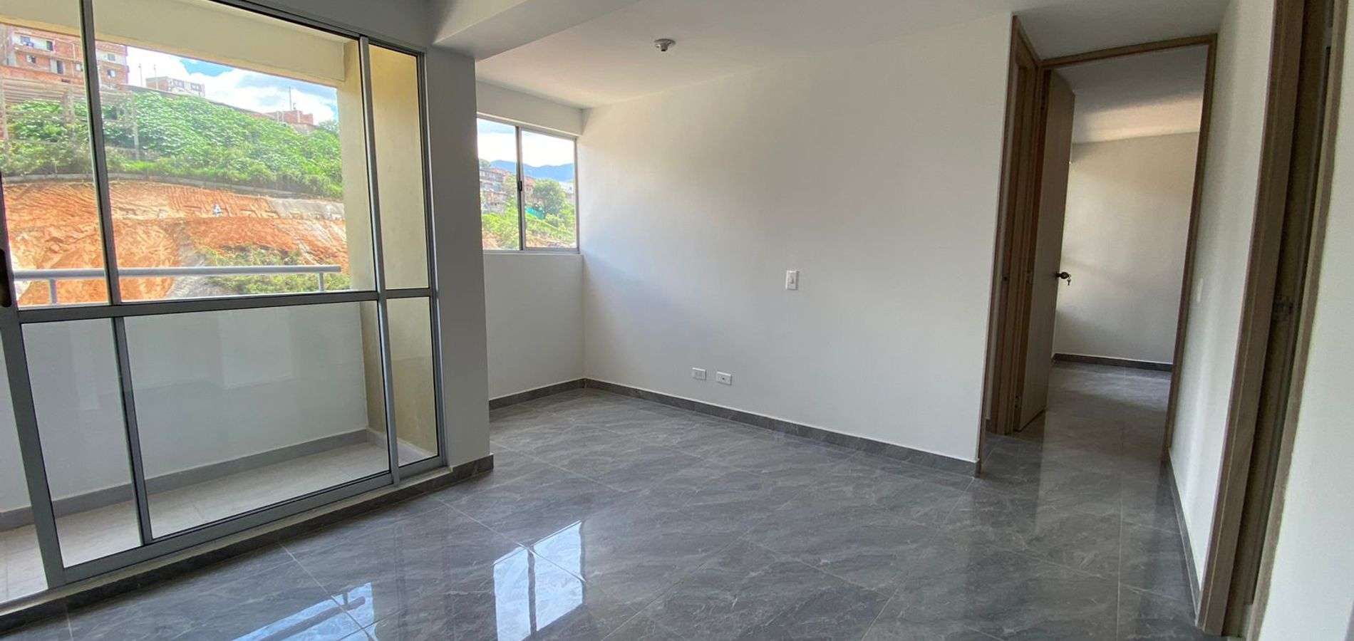 Apartamento en Venta en Medellín, Calasanz-1