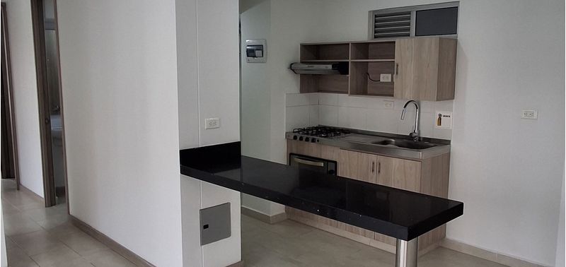 Apartamento en Venta en Medellín, Calasanz