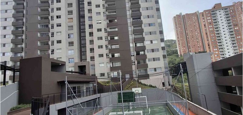 Apartamento en Venta en Medellín, Calasanz-5