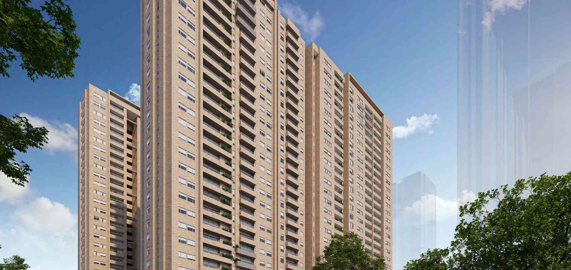 Apartamento en Venta en Medellín, Ciudad Del Rio-0