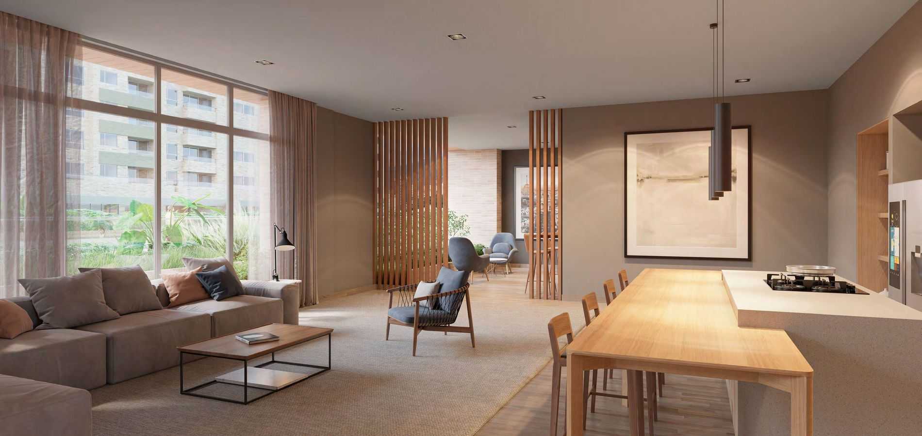 Apartamento en Venta en Medellín, Ciudad Del Rio-3