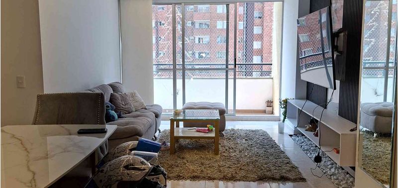 Apartamento en Venta en Medellín, Calasanz