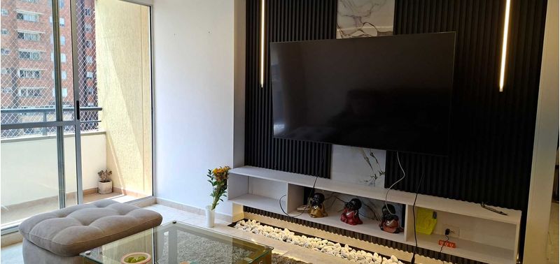 Apartamento en Venta en Medellín, Calasanz-0