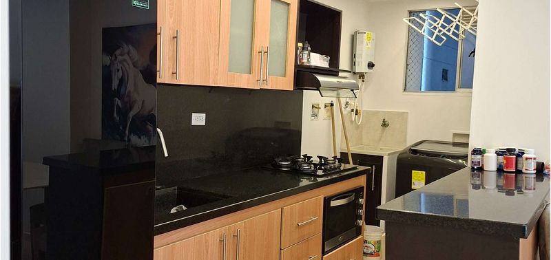 Apartamento en Venta en Medellín, Calasanz-1