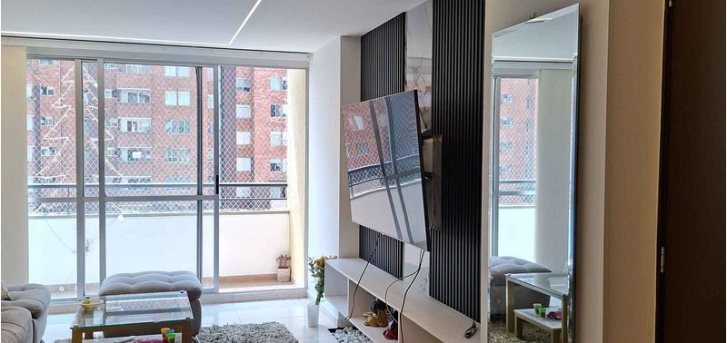 Apartamento en Venta en Medellín, Calasanz-9