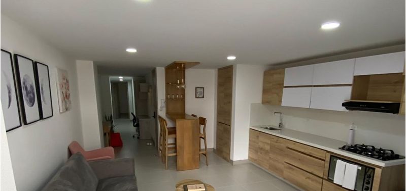 Apartamento en Venta en Medellín, San Joaquín