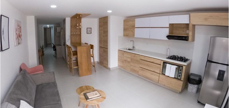 Apartamento en Venta en Medellín, San Joaquín-0