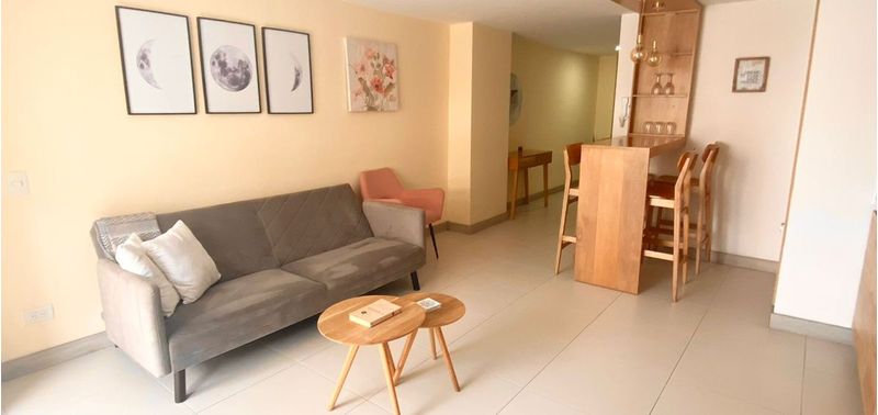 Apartamento en Venta en Medellín, San Joaquín-1