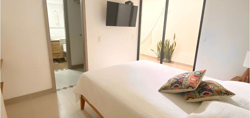Apartamento en Venta en Medellín, San Joaquín-3