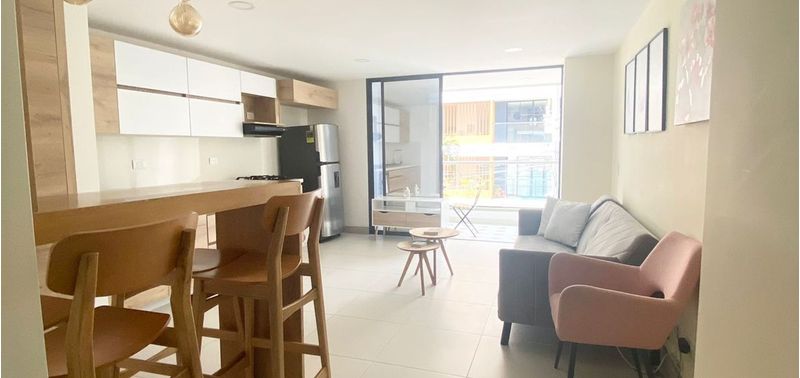 Apartamento en Venta en Medellín, San Joaquín-8