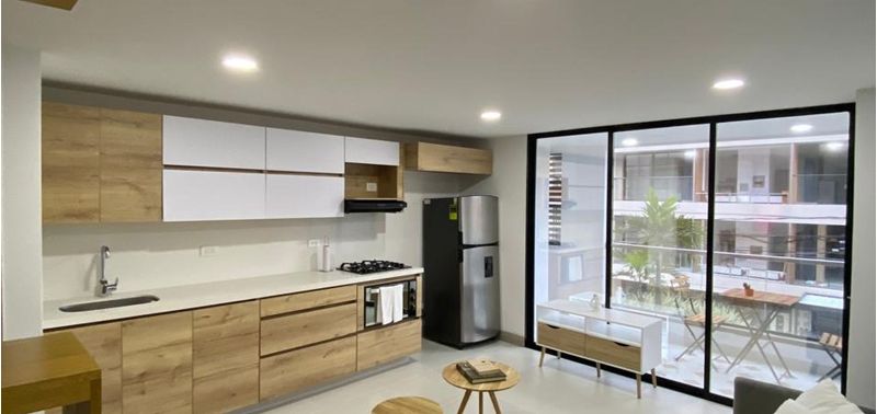 Apartamento en Venta en Medellín, San Joaquín-14