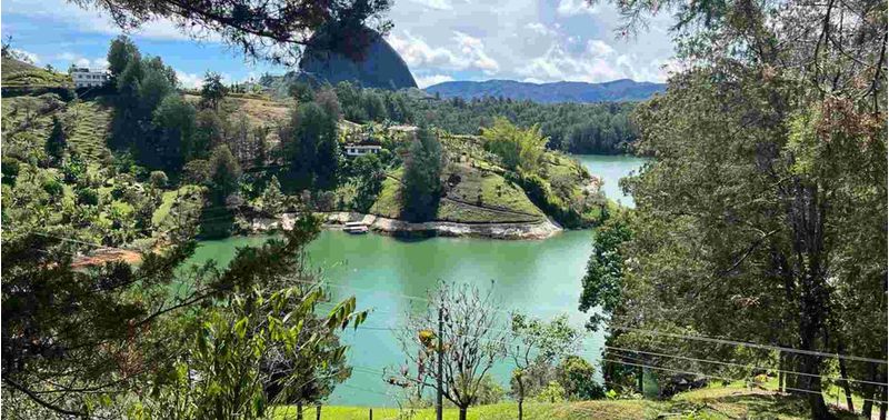 Lote en Venta en Guatapé, Vertedero