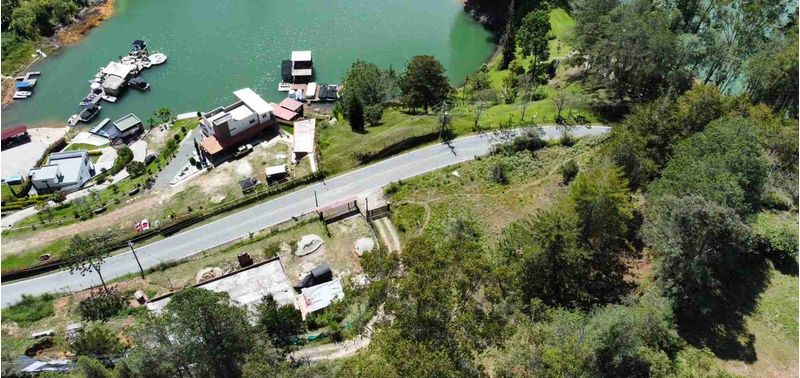 Lote en Venta en Guatapé, Vertedero-1