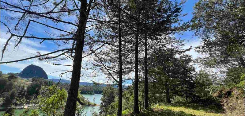Lote en Venta en Guatapé, Vertedero-3