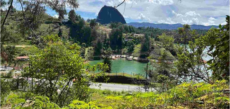 Lote en Venta en Guatapé, Vertedero-7