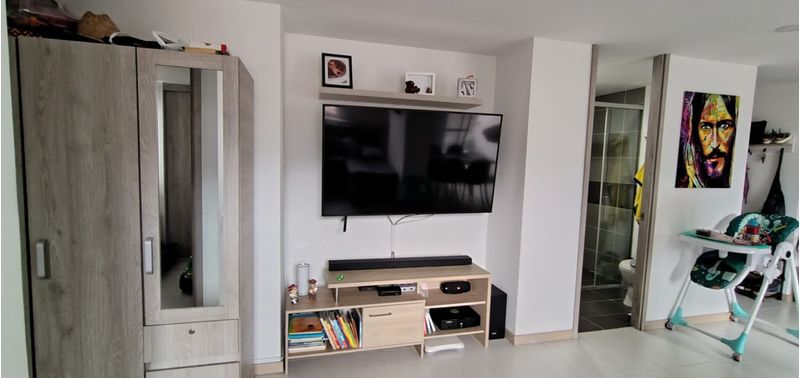 Apartamento en Venta en Envigado, Las Antillas-0