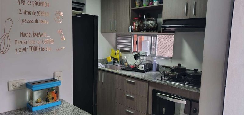 Apartamento en Venta en Envigado, Las Antillas-3