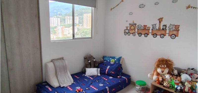 Apartamento en Venta en Envigado, Las Antillas-7