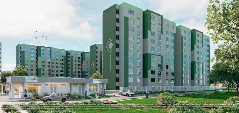 Ciudad Torreón El Sauce proyecto de vivienda
