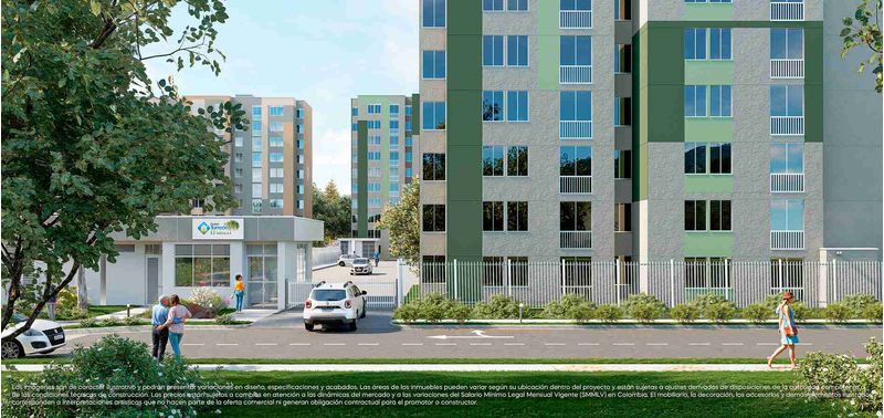 Ciudad Torreón El Sauce proyecto de vivienda-1